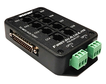 Aux Lite Module