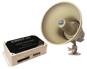 Outside Audio Module
