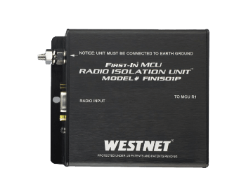 Radio Isolation Unit