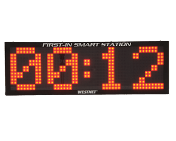 Turnout Timer