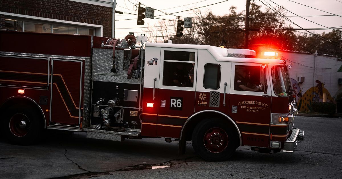 Health-Friendly Alerting: Protecting Firefighter Wellness