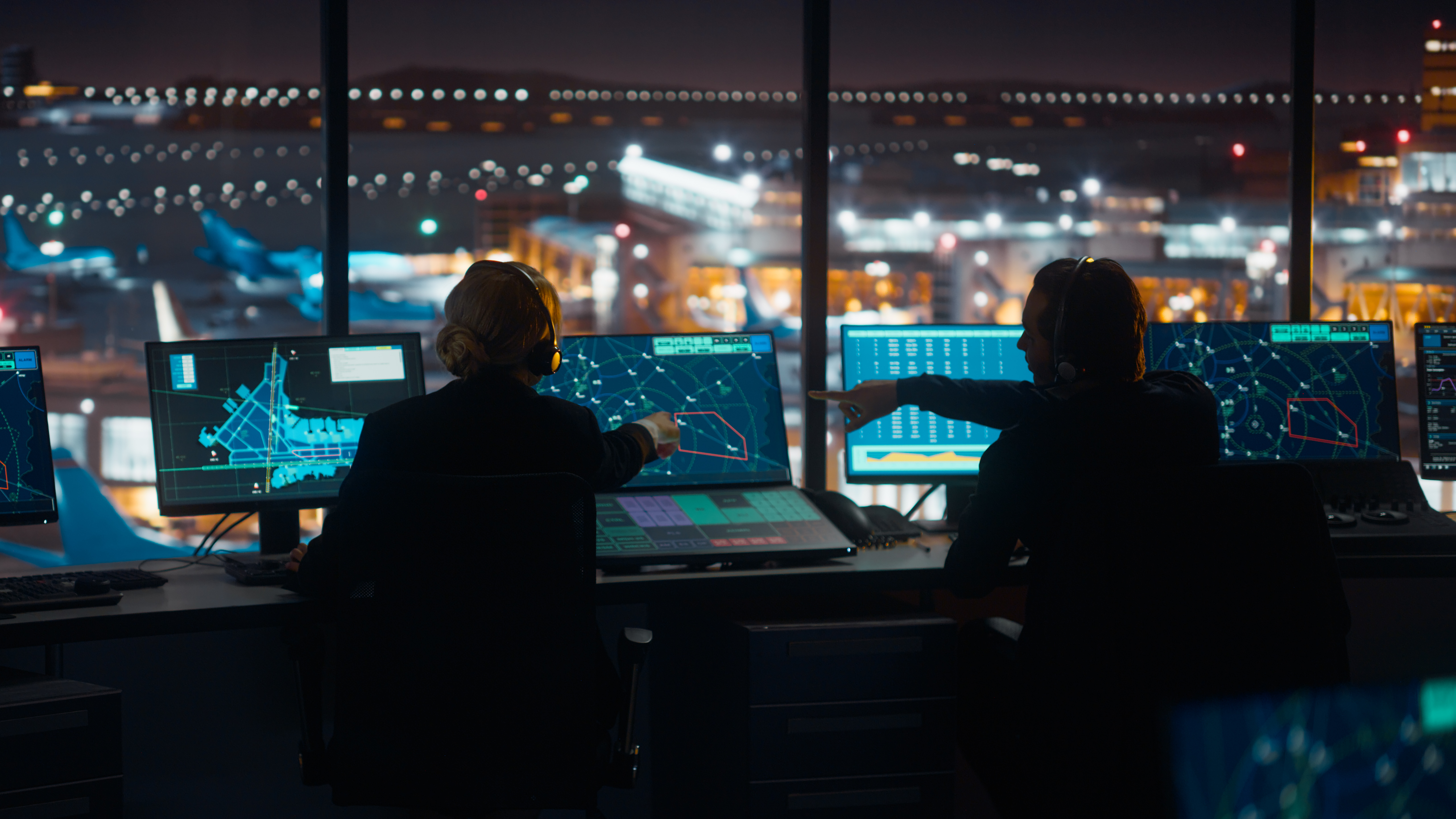 Efficiencies with AES Technology