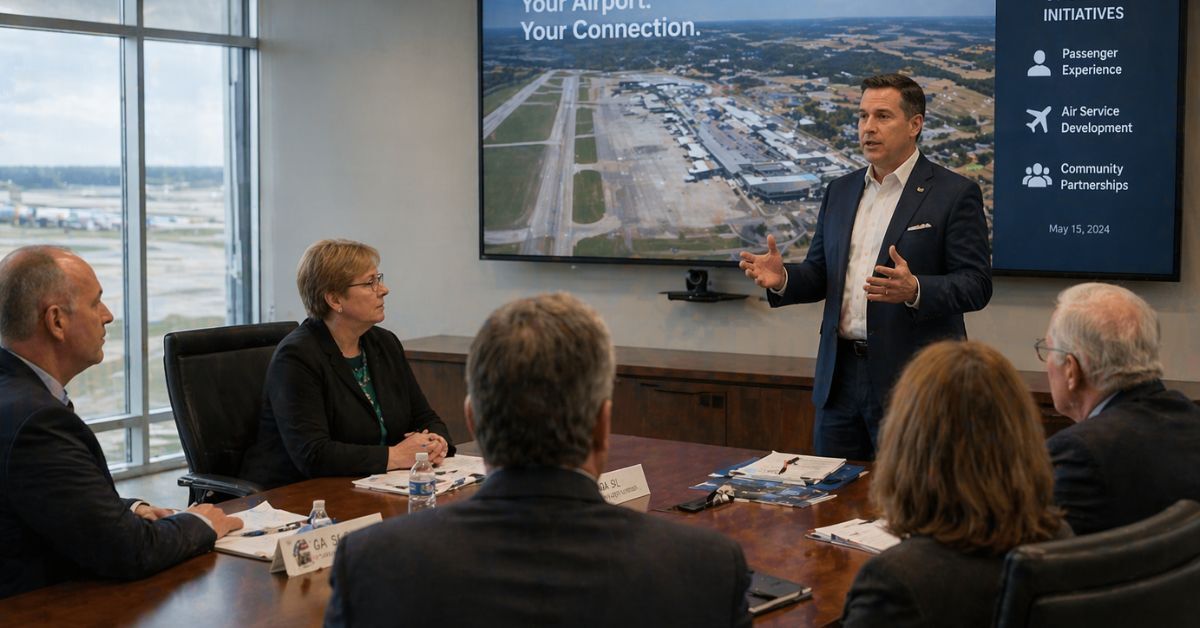 Making the Case for Aircraft Emergency System Investment: ROI, AIP Funding, and Risk Reduction