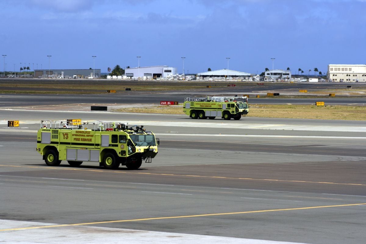 Coordinating Aircraft Emergencies: A Guide to Airport Alerting Systems and Response Protocols