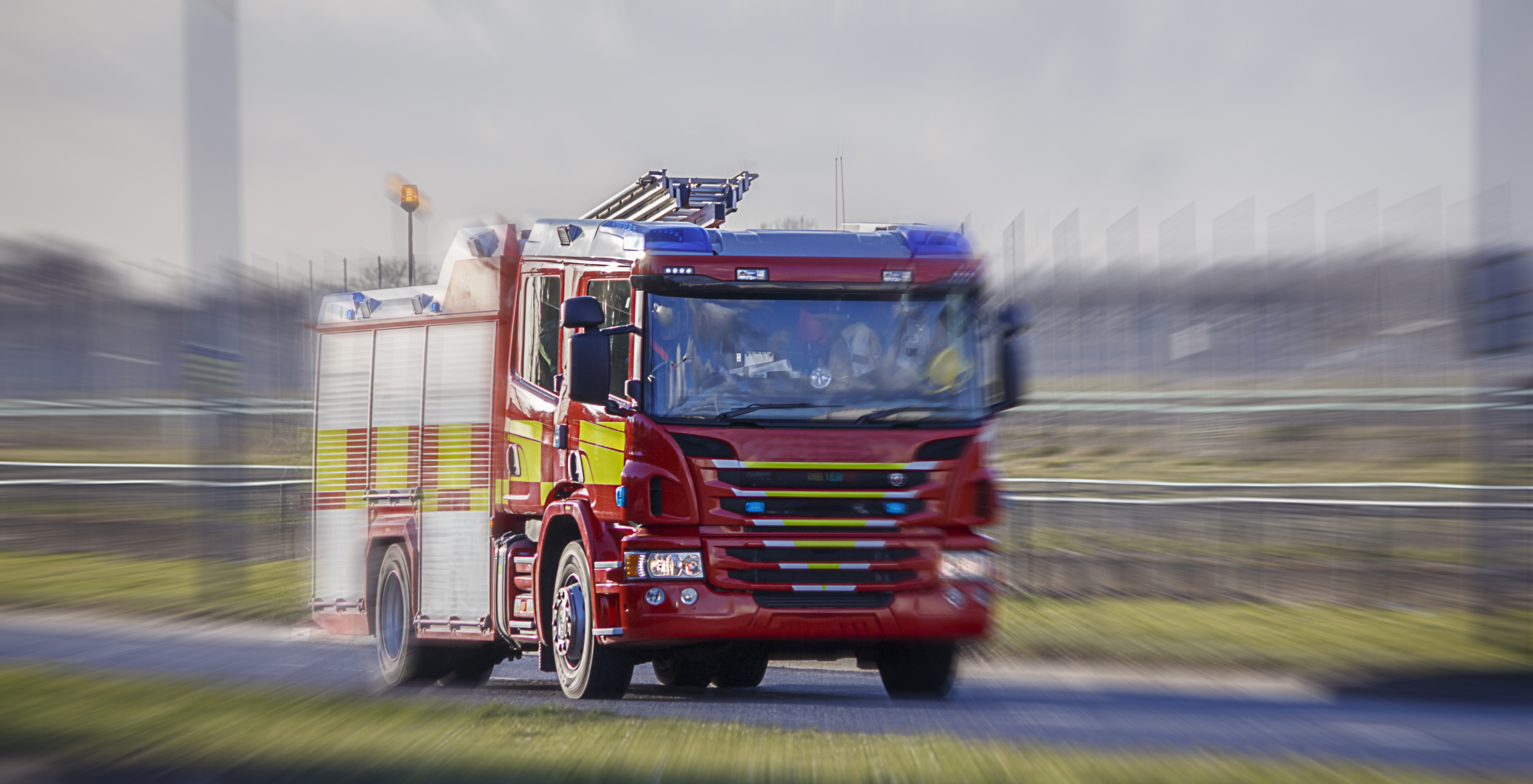 How Westnet AES Improves ARFF Response Times