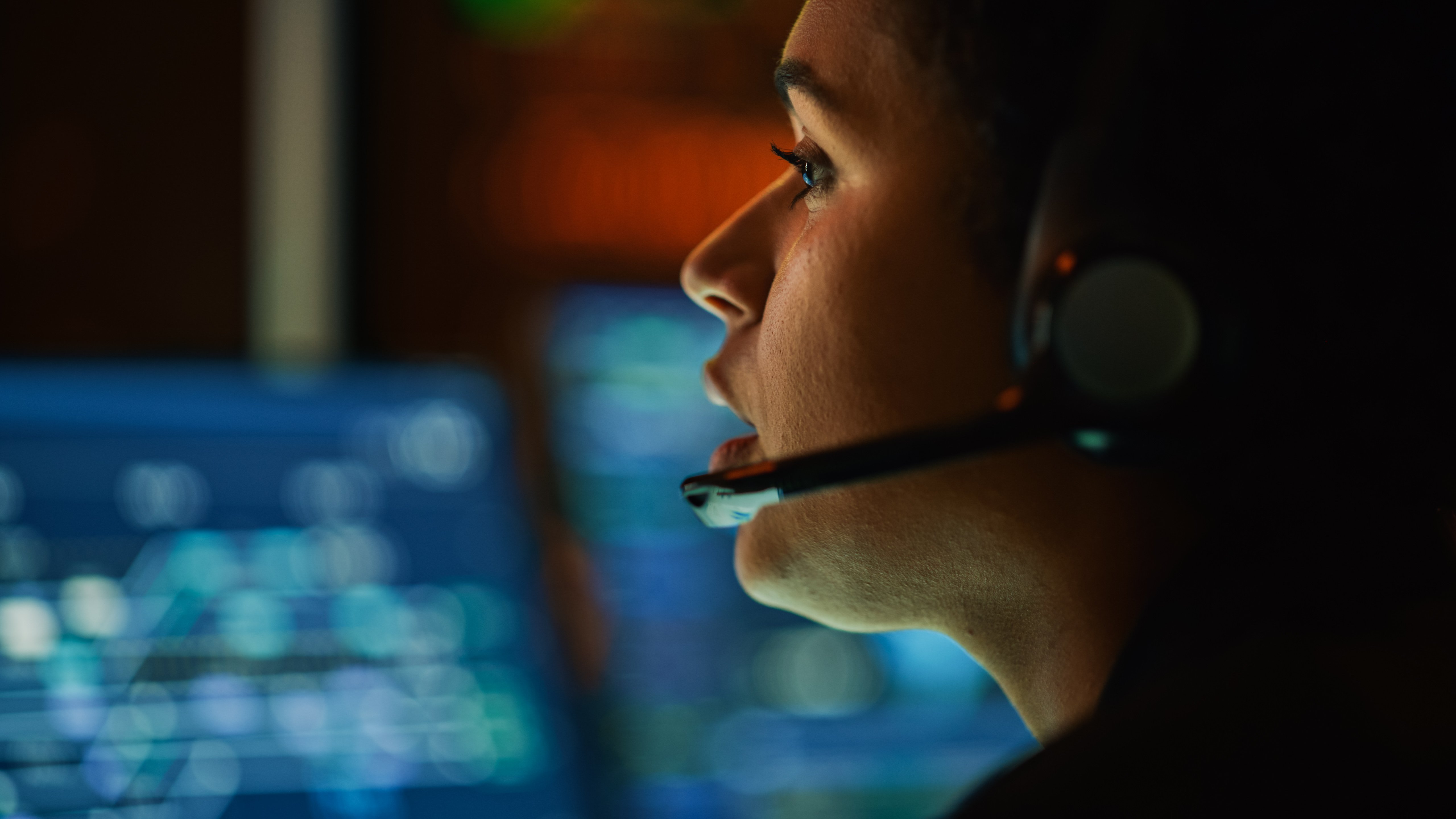 911 Dispatcher